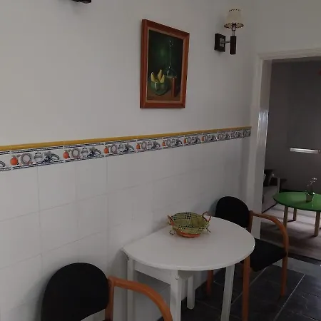 Finca Olivos Holiday home